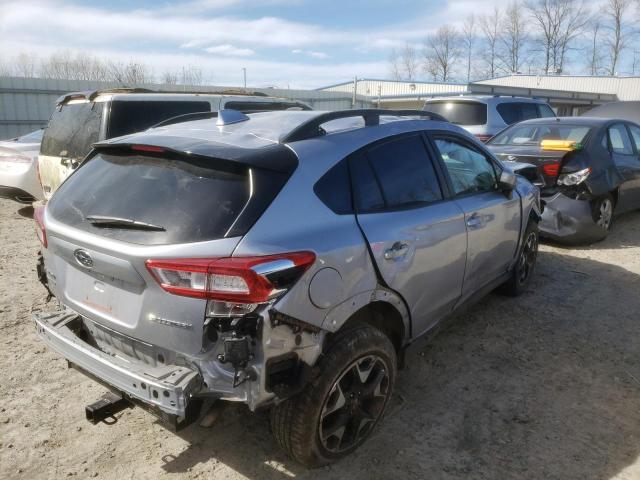 Photo 3 from auction – 2019 SUBARU CROSSTREK with VIN JF2GTAEC1K8298286