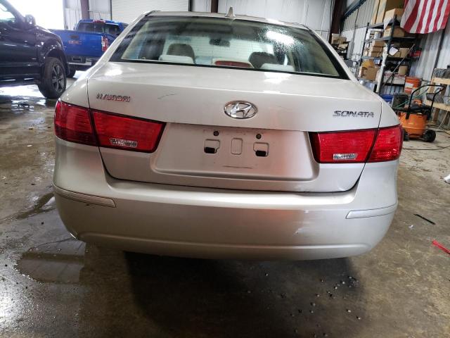 Foto 6 de la subasta – 2009 HYUNDAI SONATA GLS con VIN 5NPET46C19H443828