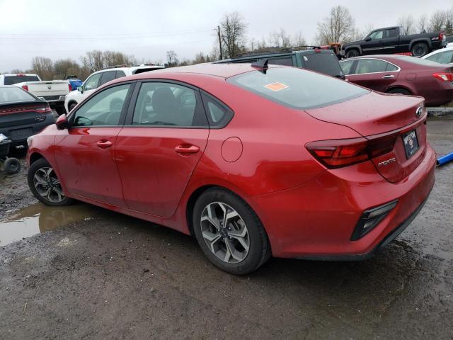 Zdjęcie 2 z aukcji – 2019 KIA FORTE FE z VIN 3KPF24AD7KE024951