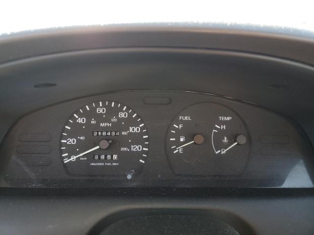 Photo 9 from auction – 1998 NISSAN SENTRA E with VIN 1N4AB41D7WC750659