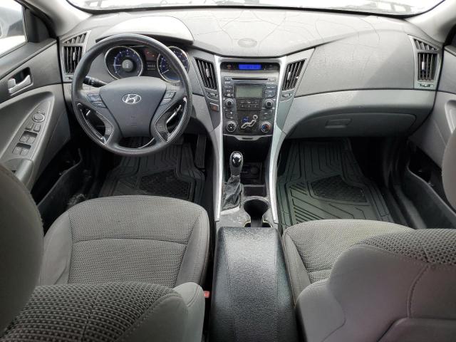 Photo 8 from auction – 2012 HYUNDAI SONATA GLS with VIN 5NPEB4AC2CH314188