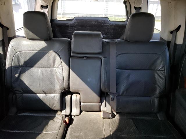 Photo 10 from auction – 2012 FORD FLEX LIMIT with VIN 2FMGK5DC8CBD17551