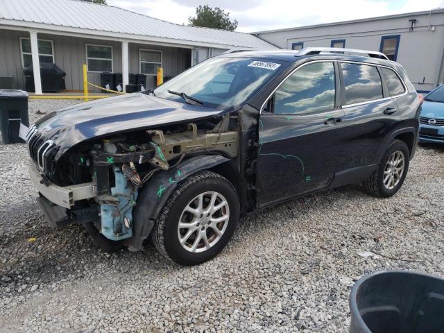 JEEP CHEROKEE L 2015 with VIN 1C4PJMCS0FW664014 - Photo from auction