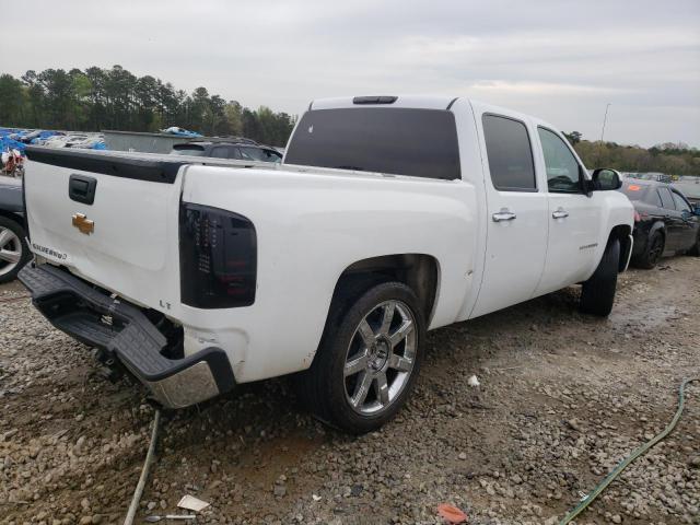 Photo 3 from auction – 2007 CHEVROLET SILVERADO with VIN 2GCEC13C071705971