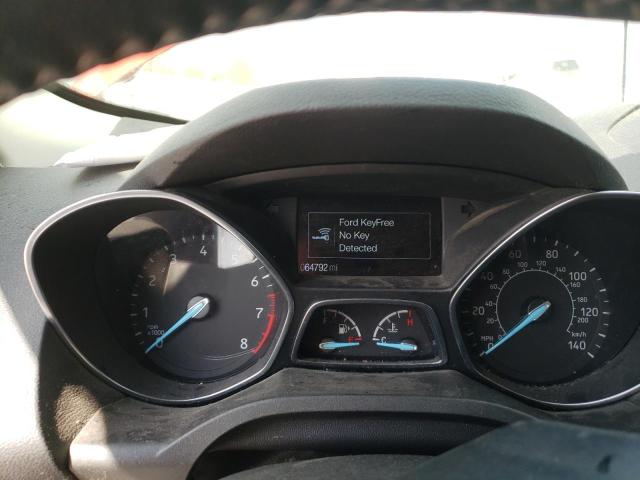Photo 9 from auction – 2019 FORD ESCAPE SE with VIN 1FMCU0GD4KUA59005