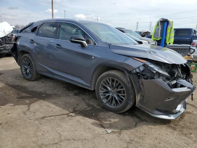 Photo 4 from auction – 2017 LEXUS RX 350 BAS with VIN 2T2BZMCA7HC067590