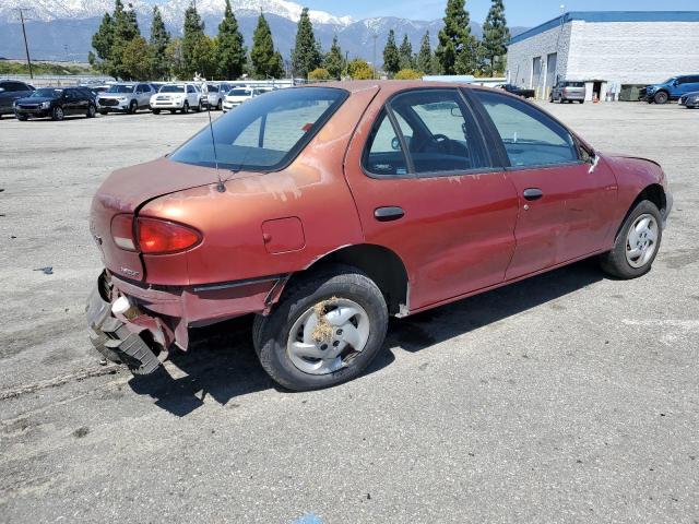 Photo 3 from auction – 1998 CHEVROLET CAVALIER with VIN 1G1JC5246W7168971