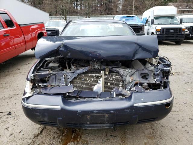 Photo 5 from auction – 2000 MERCURY GRAND MARQ with VIN 2MEFM74W2YX689914