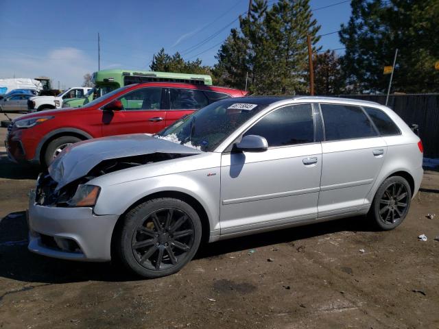 AUDI A3 PREMIUM 2013 with VIN WAUMFAFM8DA026391 - Photo from auction