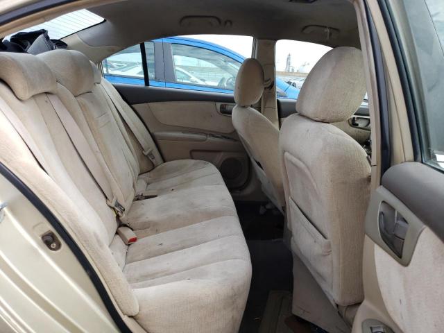 Photo 10 from auction – 2008 KIA OPTIMA LX with VIN KNAGE123785249338