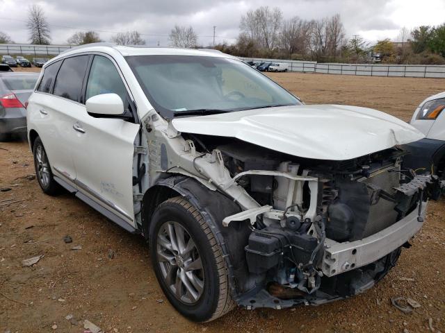 Photo 4 from auction – 2015 INFINITI QX60 with VIN 5N1AL0MM4FC518477