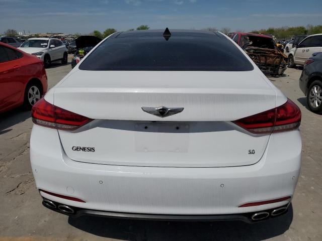 Photo 6 from auction – 2015 HYUNDAI GENESIS 5. with VIN KMHGN4JF0FU035953