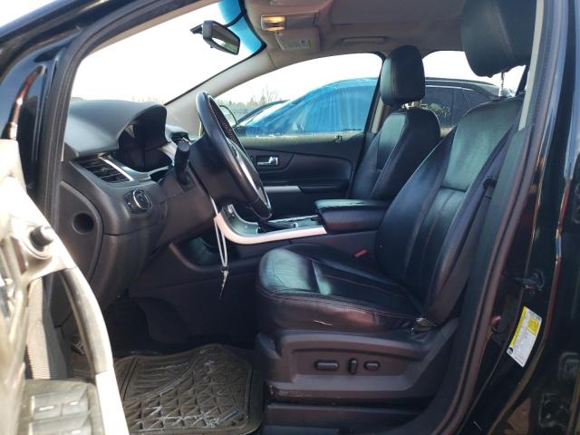 Photo 7 from auction – 2012 FORD EDGE SEL with VIN 2FMDK4JC2CBA84798