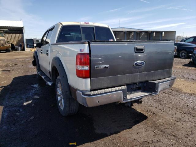 Photo 2 from auction – 2006 FORD F150 SUPER with VIN 1FTPW14546FA50365