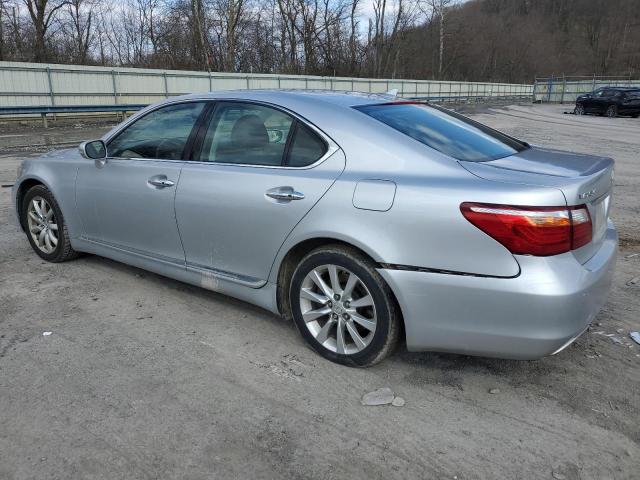 Photo 2 from auction – 2010 LEXUS LS 460 with VIN JTHCL5EF2A5005220