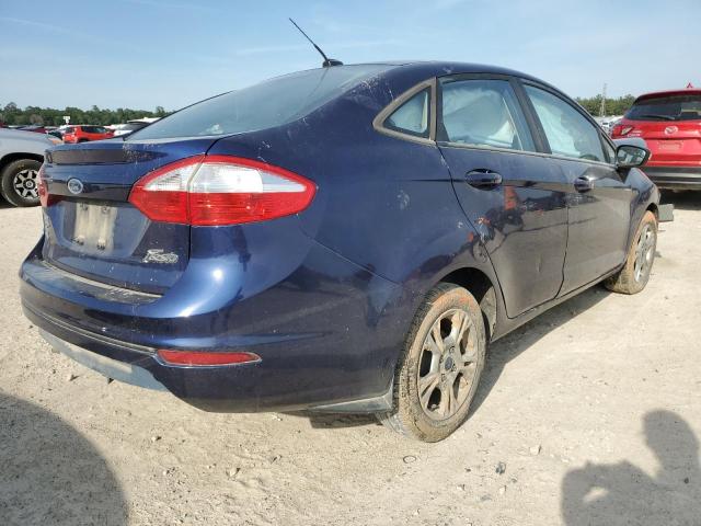 Photo 3 from auction – 2016 FORD FIESTA SE with VIN 3FADP4BJ8GM206660