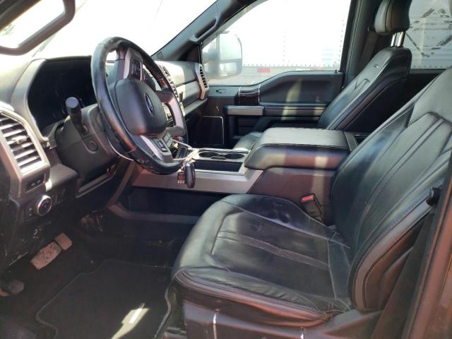 Photo 7 from auction – 2017 FORD F350 SUPER with VIN 1FT8W3BT6HEB89181