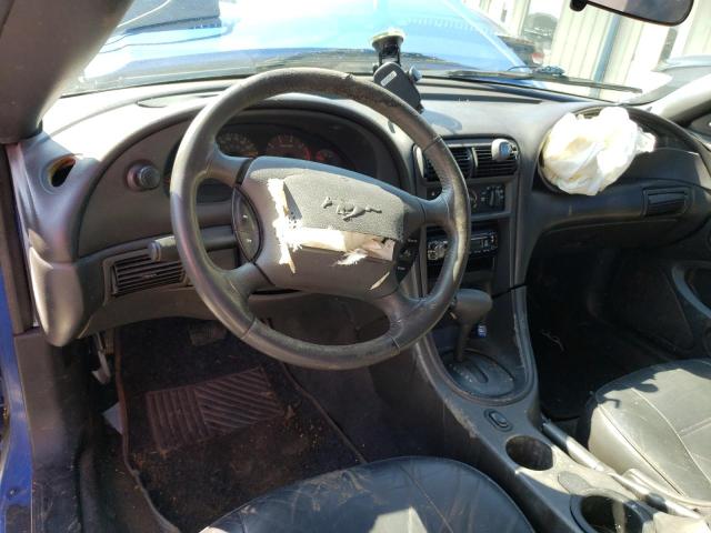Photo 8 from auction – 2002 FORD MUSTANG with VIN 1FAFP44452F144952