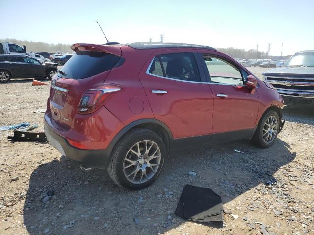 Photo 3 from auction – 2017 BUICK ENCORE SPO with VIN KL4CJ1SB7HB114537