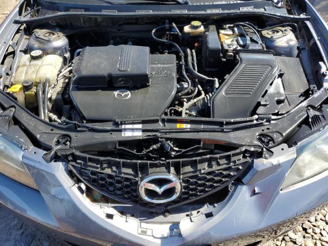 Photo 11 from auction – 2007 MAZDA 3 I with VIN JM1BK32F171743437
