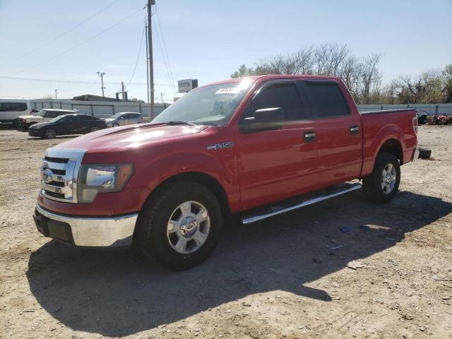 FORD F150 SUPER 2009 with VIN 1FTRW12829FA55526 - Photo from auction