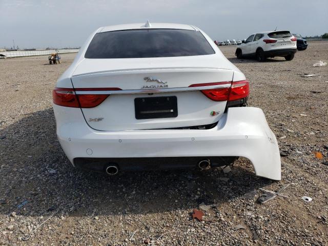 Photo 6 from auction – 2016 JAGUAR XF S with VIN SAJBG4BV0GCY07021