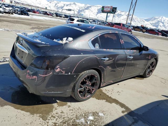 Photo 3 from auction – 2012 NISSAN MAXIMA S with VIN 1N4AA5AP8CC854172