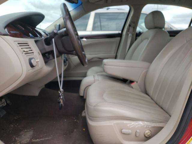 Photo 7 from auction – 2007 BUICK LUCERNE CX with VIN 1G4HR57Y47U108380