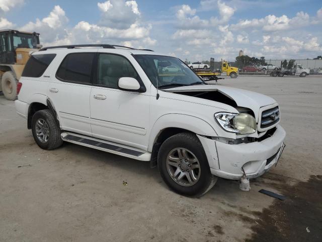 Photo 4 from auction – 2004 TOYOTA SEQUOIA with VIN 5TDZT38A44S232407