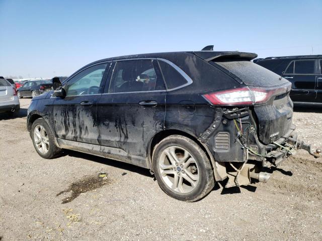Photo 2 from auction – 2018 FORD EDGE TITAN with VIN 2FMPK4K87JBB87039