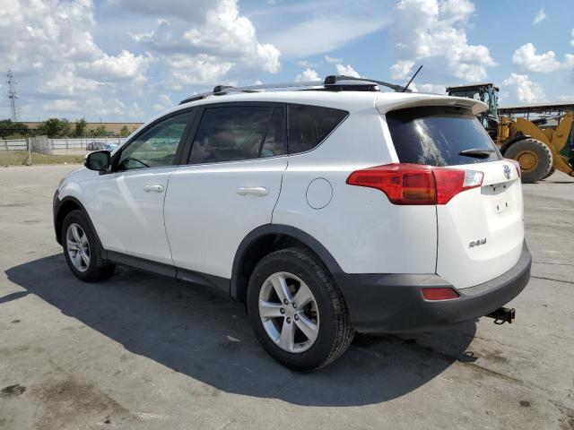 Photo 2 from auction – 2014 TOYOTA RAV4 XLE with VIN JTMRFREV0ED068393