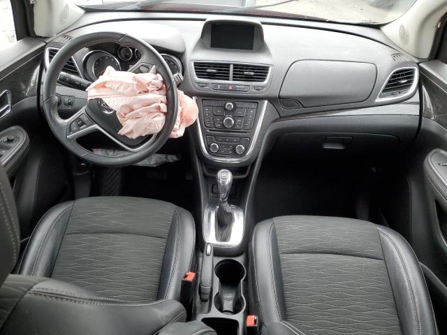 Photo 8 from auction – 2016 BUICK ENCORE with VIN KL4CJASB3GB576978