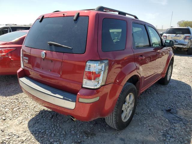 Photo 3 from auction – 2008 MERCURY MARINER with VIN 4M2CU81Z98KJ30396