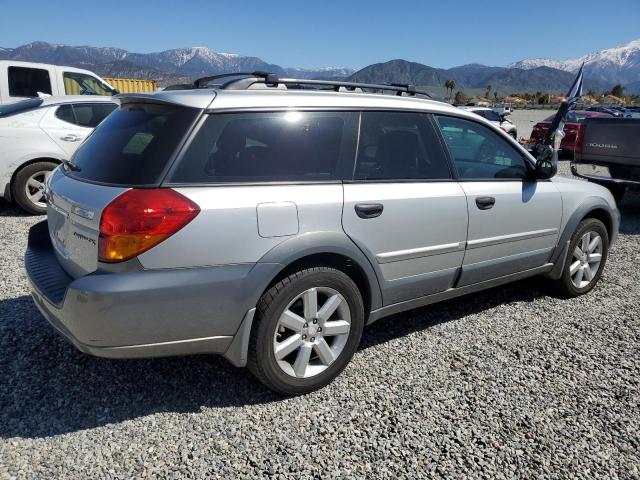 Photo 3 from auction – 2007 SUBARU LEGACY OUT with VIN 4S4BP61C777343563
