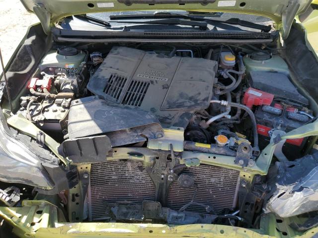 Photo 11 from auction – 2014 SUBARU XV CROSSTR with VIN JF2GPBCCXEH263604