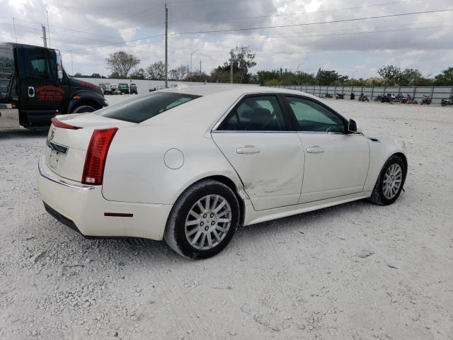 Photo 3 from auction – 2012 CADILLAC CTS with VIN 1G6DC5E54C0121244