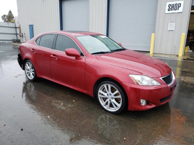 Photo 4 from auction – 2006 LEXUS IS 350 with VIN JTHBE262765011487