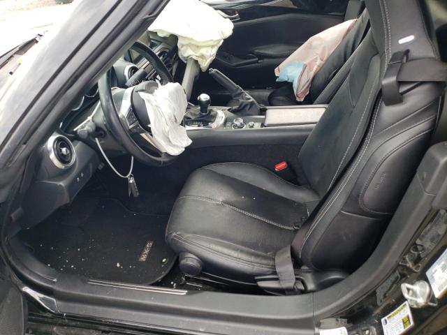 Photo 7 from auction – 2020 MAZDA MX-5 MIATA with VIN JM1NDAM72L0411136