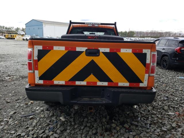 Photo 6 from auction – 2013 FORD F150 SUPER with VIN 1FTFX1EF0DKF28186