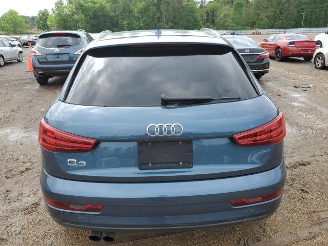 Photo 6 from auction – 2018 AUDI Q3 PREMIUM with VIN WA1BCCFS3JR007557
