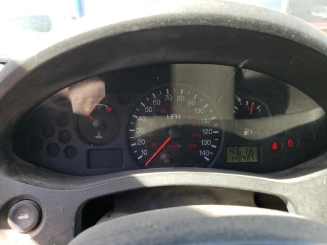 Photo 9 from auction – 2006 FORD FOCUS with VIN 1FAFP34N66W122533