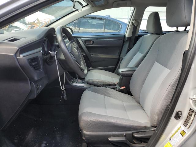 Photo 7 from auction – 2015 TOYOTA COROLLA L with VIN 2T1BURHE1FC393328