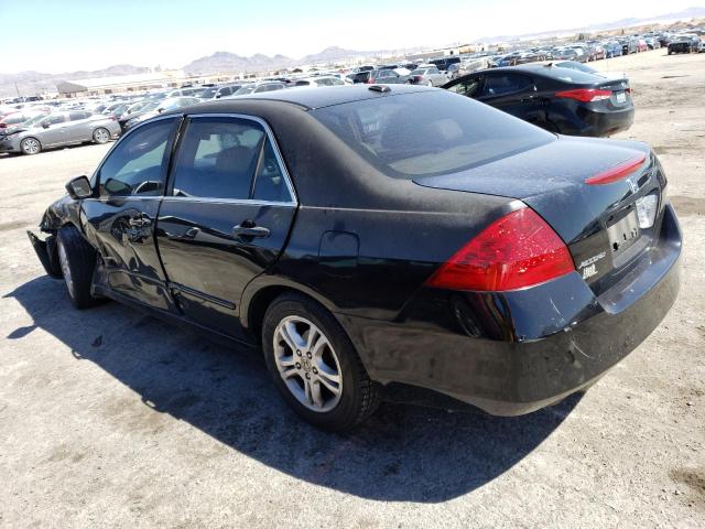 Photo 2 from auction – 2007 HONDA ACCORD EX with VIN 1HGCM56807A077713