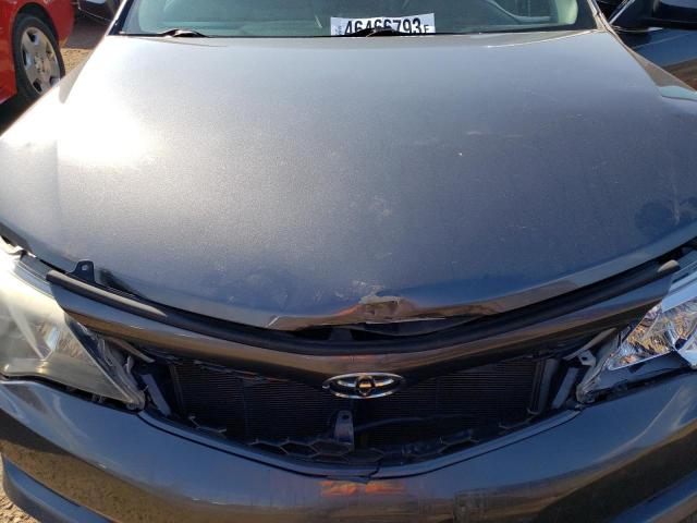 Photo 11 from auction – 2013 TOYOTA CAMRY L with VIN 4T1BF1FK2DU658399