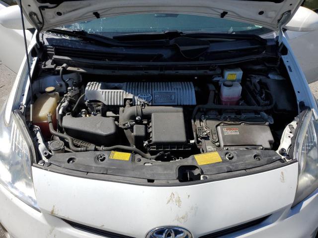 Photo 11 from auction – 2012 TOYOTA PRIUS PLUG with VIN JTDKN3DP3C3028929