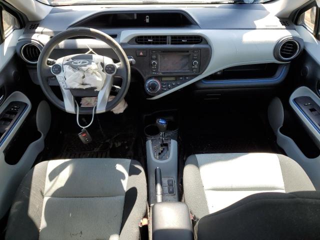 Photo 8 from auction – 2012 TOYOTA PRIUS with VIN JTDKDTB30C1523104