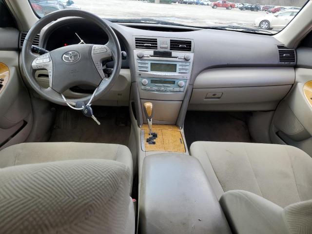 Photo 8 from auction – 2007 TOYOTA CAMRY CE with VIN JTNBE46K973123066
