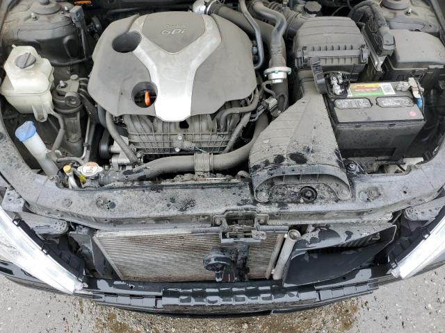 Photo 11 from auction – 2014 HYUNDAI SONATA SE with VIN 5NPEC4AB7EH867894