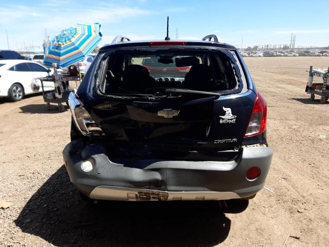 Photo 6 from auction – 2014 CHEVROLET CAPTIVA LS with VIN 3GNAL2EKXES535023