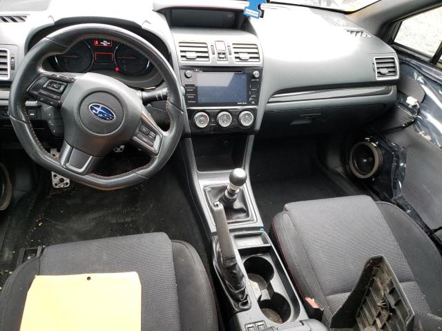 Photo 8 from auction – 2018 SUBARU WRX PREMIU with VIN JF1VA1C65J9808243